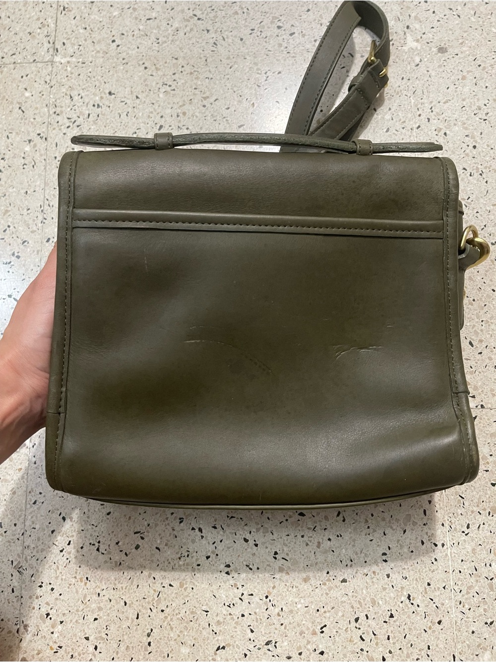 Coach Vintage 9812 Ridgefield - Picture 9 of 15